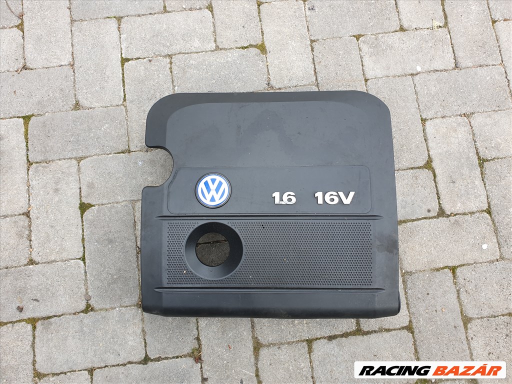 Volkswagen Golf IV, Volkswagen Bora 1,6 16V motorburkolat  1. kép