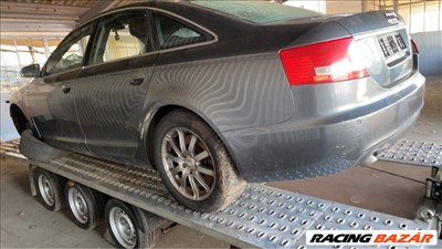 Audi A6 bontás