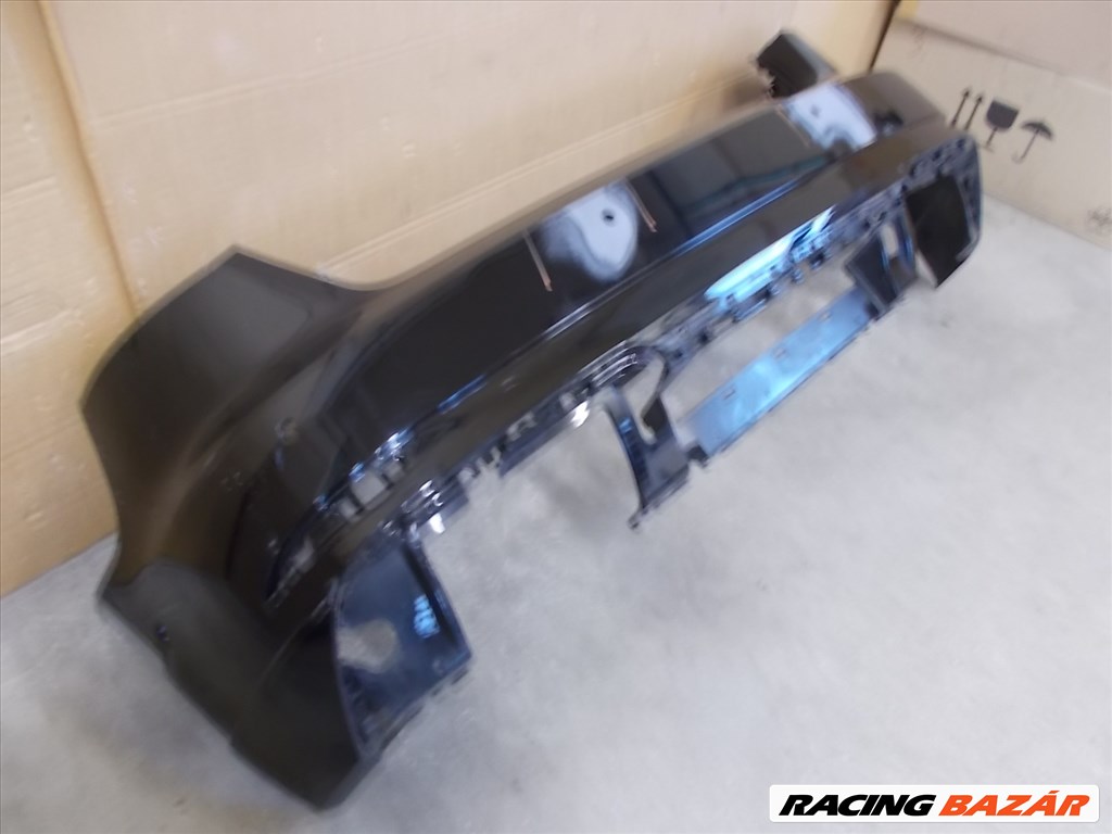 AUDI A3 S-Line hátsó lökhárító héj 2017-2020 2. kép