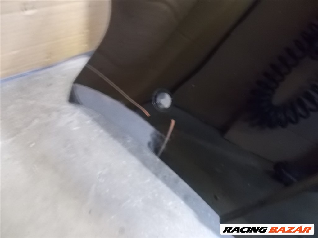 AUDI A3 S-Line hátsó lökhárító héj 2017-2020 3. kép