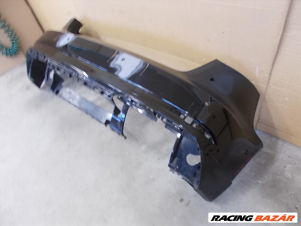 AUDI A3 S-Line hátsó lökhárító héj 2017-2020 5. kép