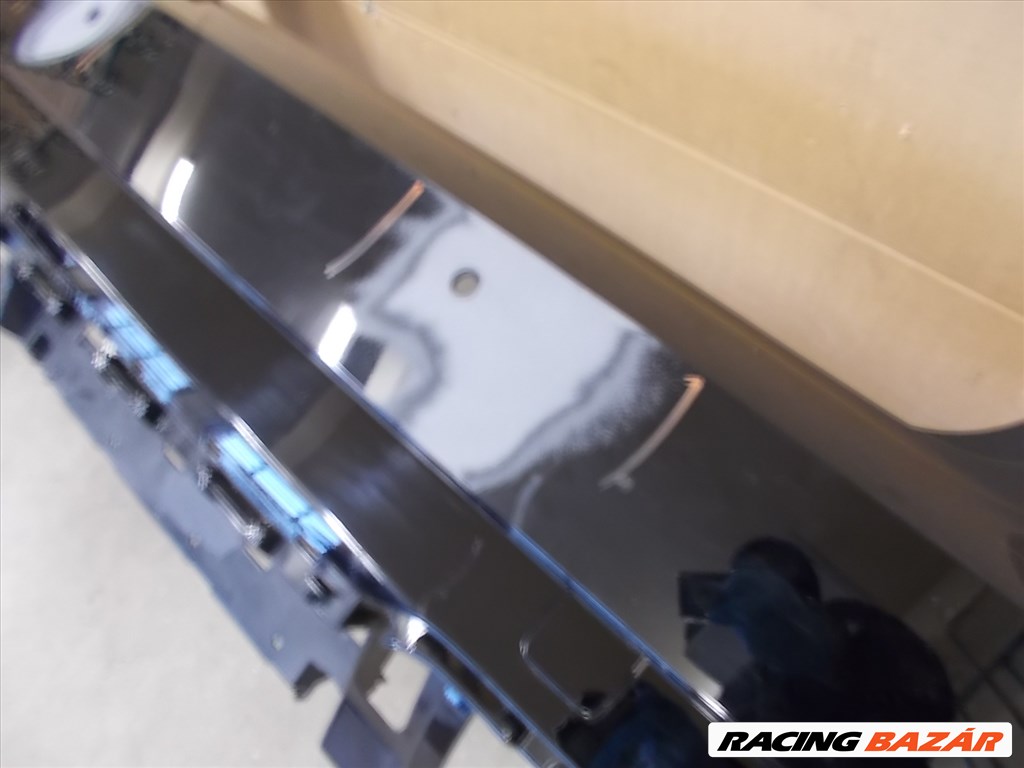 AUDI A3 S-Line hátsó lökhárító héj 2017-2020 6. kép