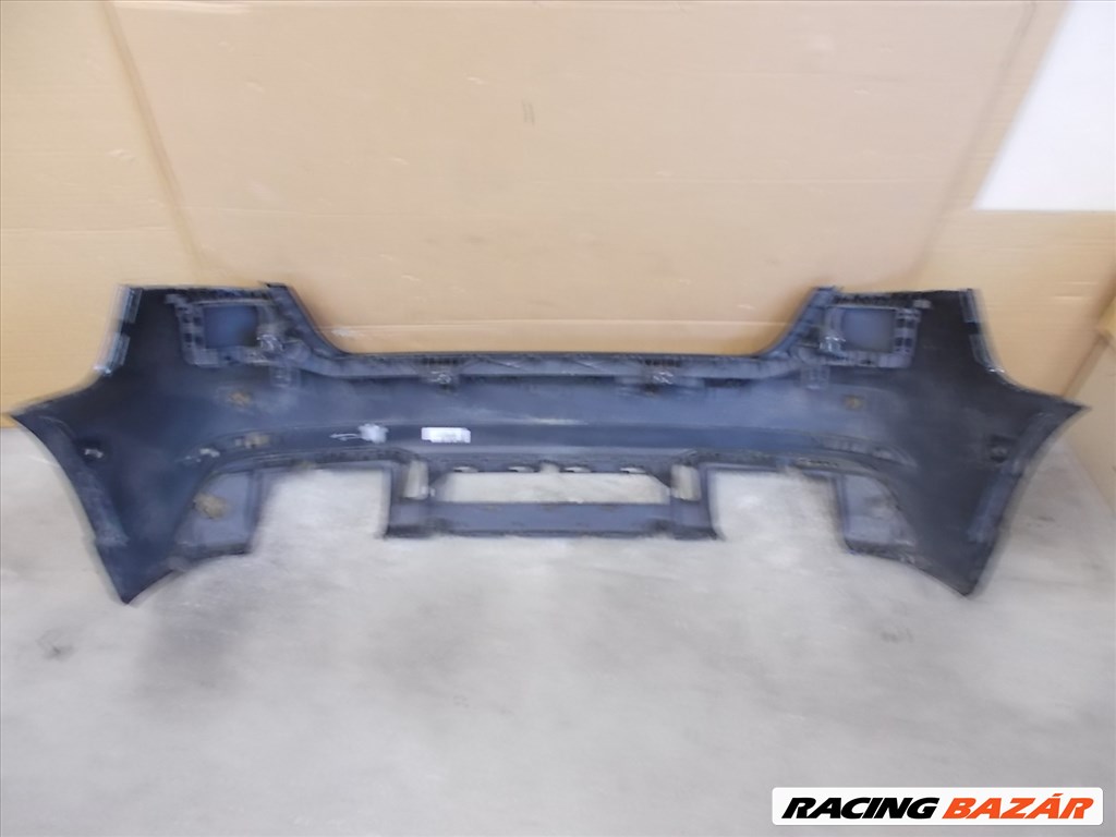 AUDI A3 S-Line hátsó lökhárító héj 2017-2020 7. kép