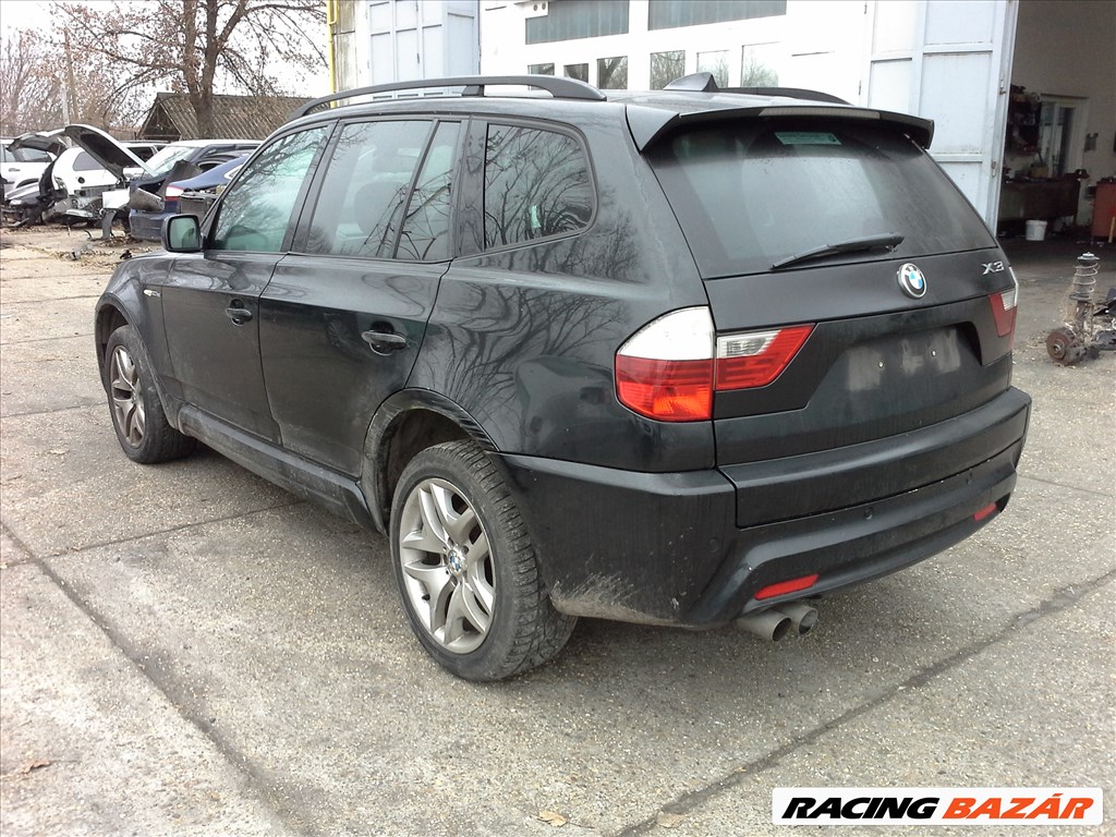 BMW X3 (E83) 3.0D bontott alkatrészei 5. kép