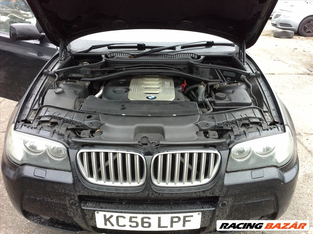 BMW X3 (E83) 3.0D bontott alkatrészei 6. kép