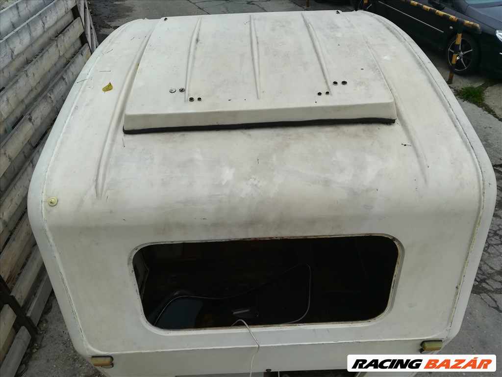 Lakókocsi eladó! Zaklady Metalowe, Predom Mesko, N-126 9. kép