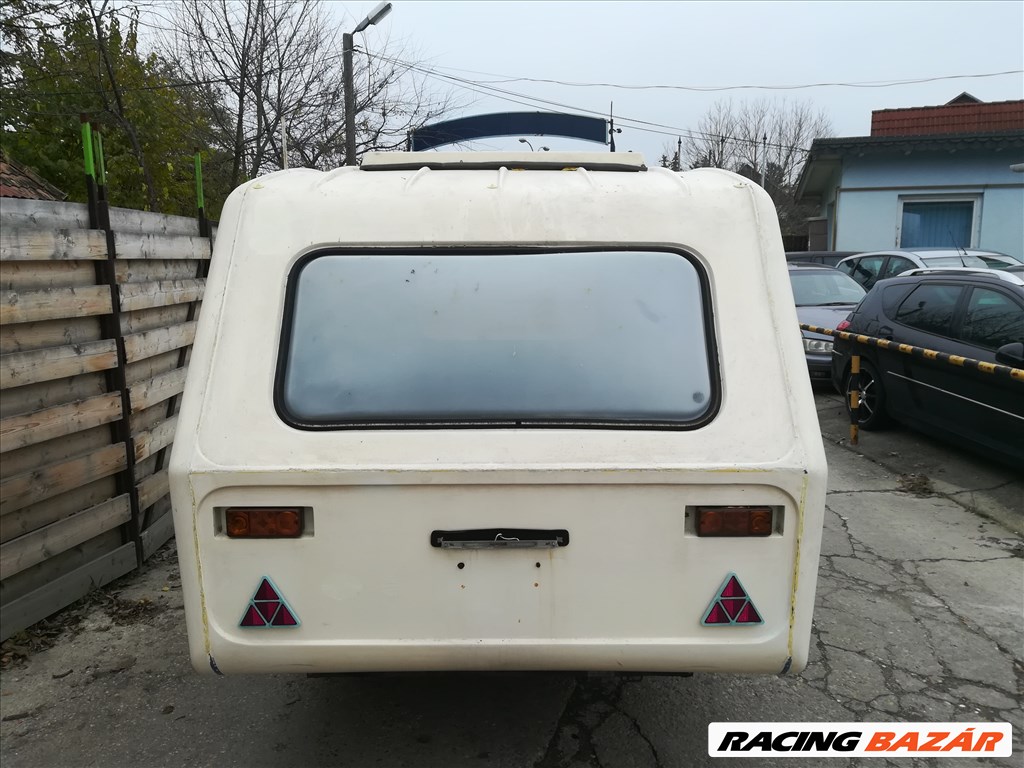 Lakókocsi eladó! Zaklady Metalowe, Predom Mesko, N-126 4. kép