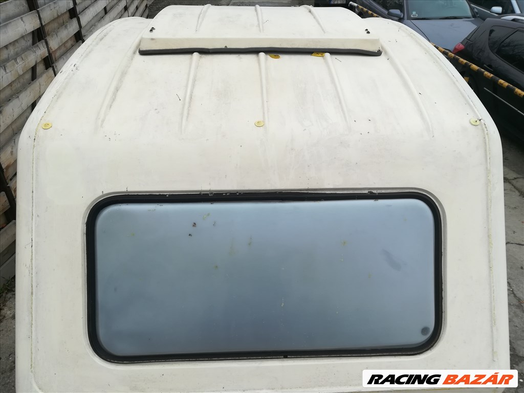 Lakókocsi eladó! Zaklady Metalowe, Predom Mesko, N-126 7. kép