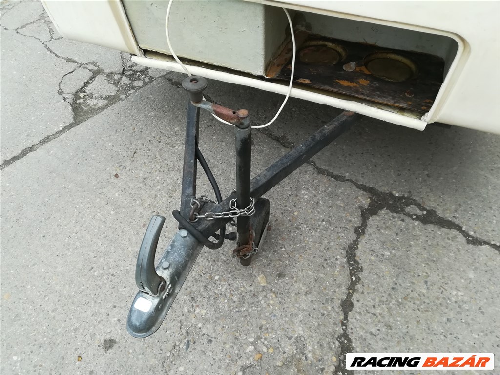 Lakókocsi eladó! Zaklady Metalowe, Predom Mesko, N-126 6. kép