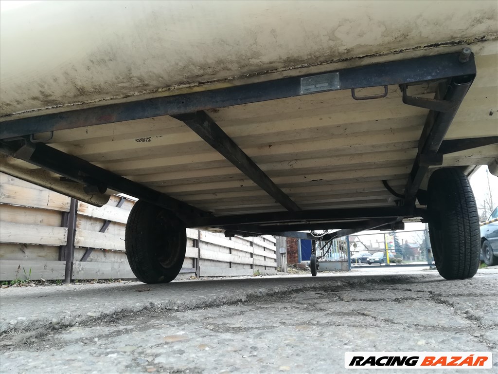 Lakókocsi eladó! Zaklady Metalowe, Predom Mesko, N-126 13. kép