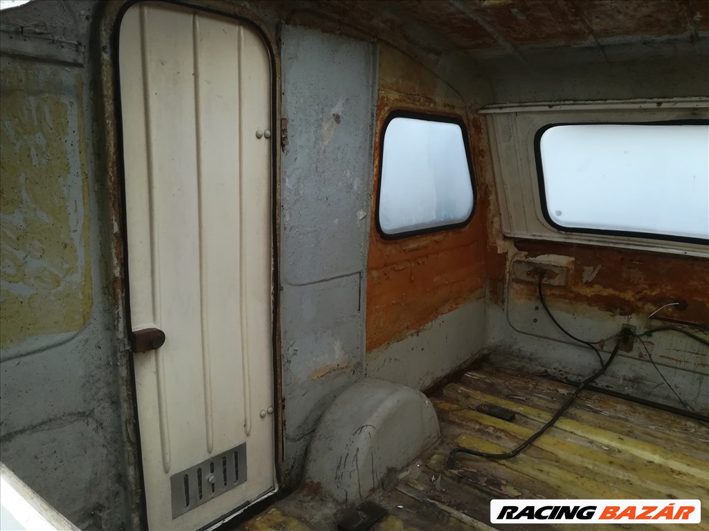 Lakókocsi eladó! Zaklady Metalowe, Predom Mesko, N-126 14. kép