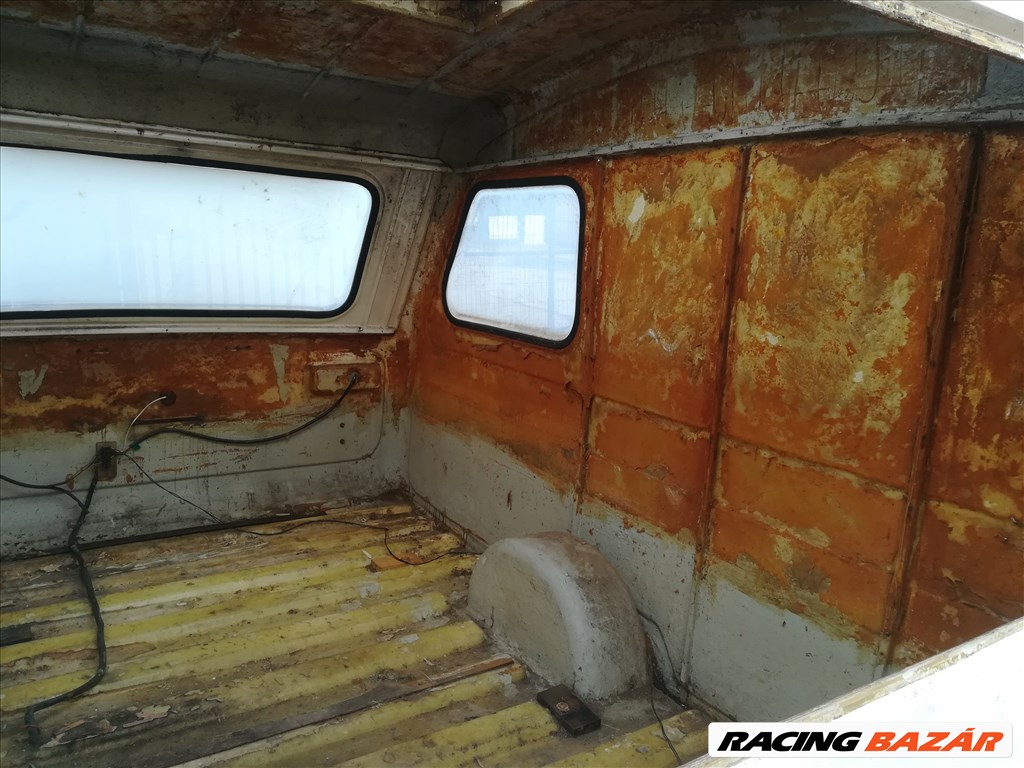 Lakókocsi eladó! Zaklady Metalowe, Predom Mesko, N-126 15. kép