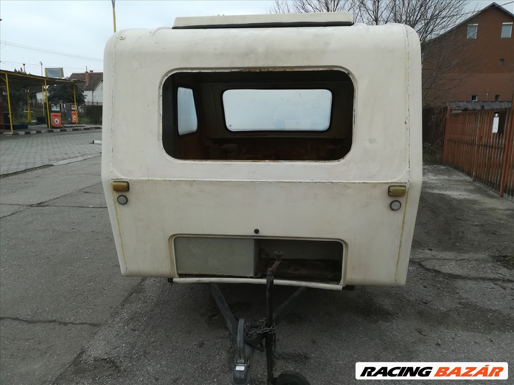 Lakókocsi eladó! Zaklady Metalowe, Predom Mesko, N-126 8. kép