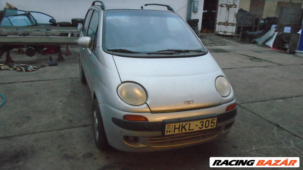 Daewoo Matiz bontott alkatrészei 1. kép