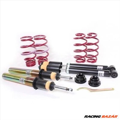 Vogtland Volkswagen Passat (Typ: B8) Sedan  4-Motion, 2014.11-től, (első tengely terhelés 1061-1200kg) állítható magasságú futómű