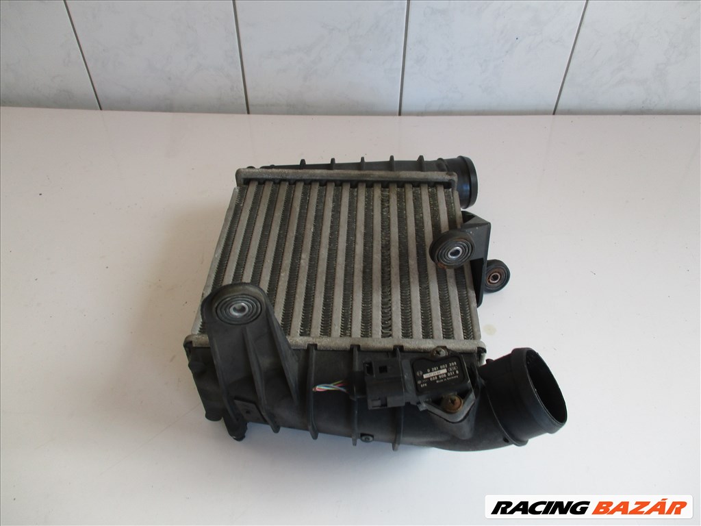 Skoda Roomster intercooler hűtő 1.9PDTDI 105LE 2006-2014 1. kép