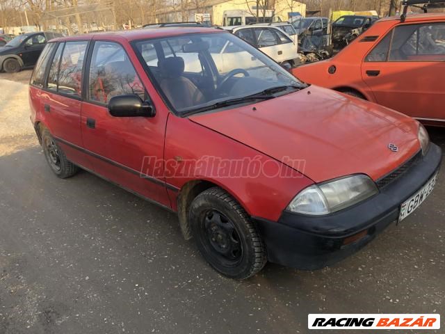 Suzuki Swift kasztni  2. kép