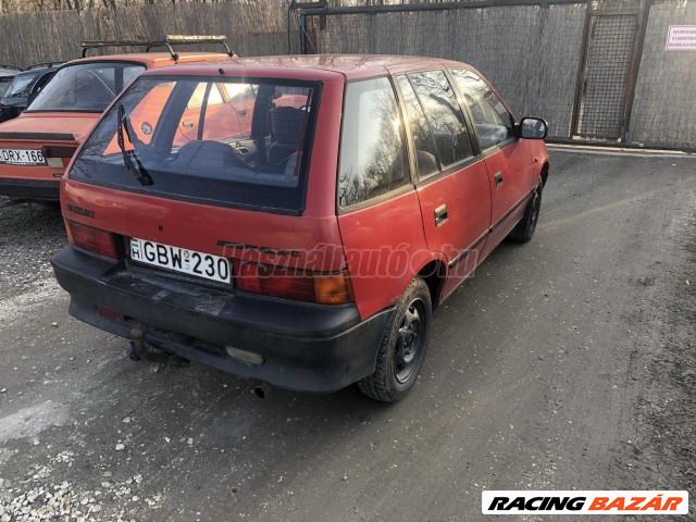 Suzuki Swift kasztni  3. kép