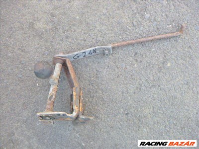 Volkswagen Golf II 1,8 benzin külső váltó fordító mechanika 