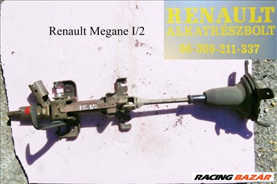 Renault Megane I/2 kormányoszlop 