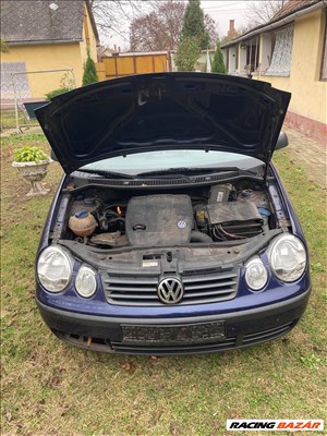 Volkswagen Polo bontott alkatrészei