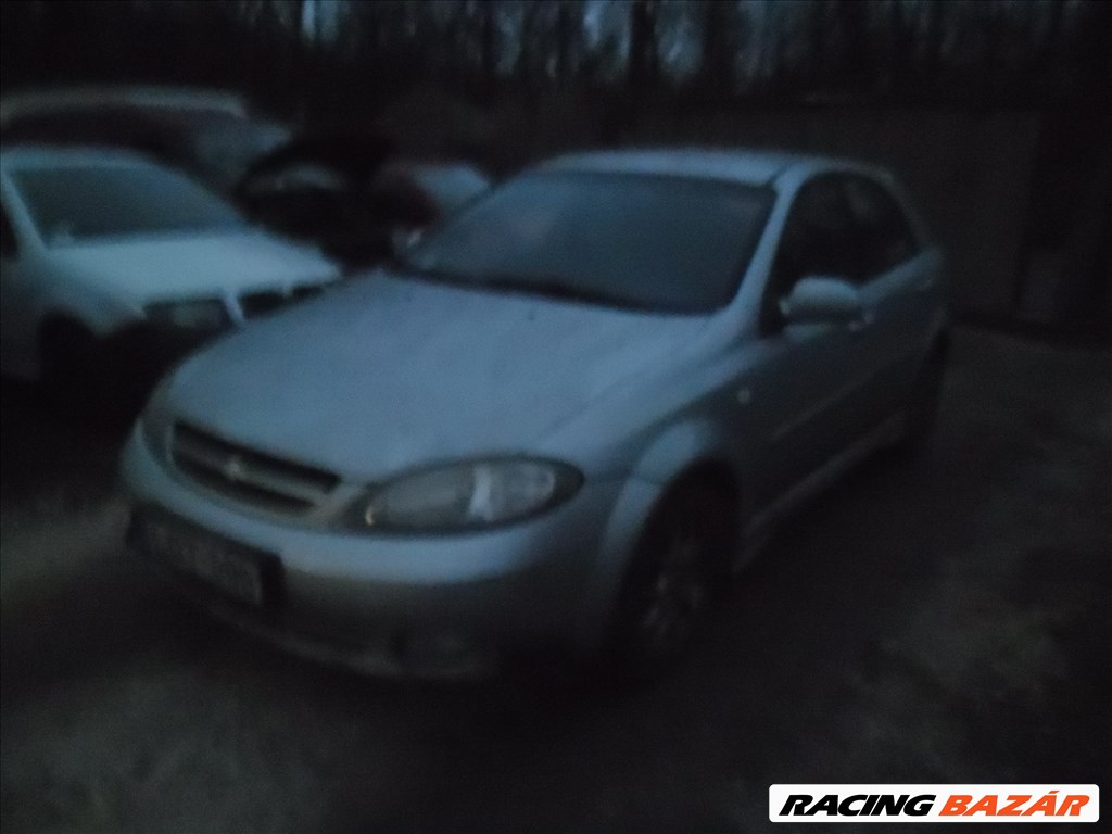 Chevrolet Lacetti 1.6 futómű alkatrészek  2. kép