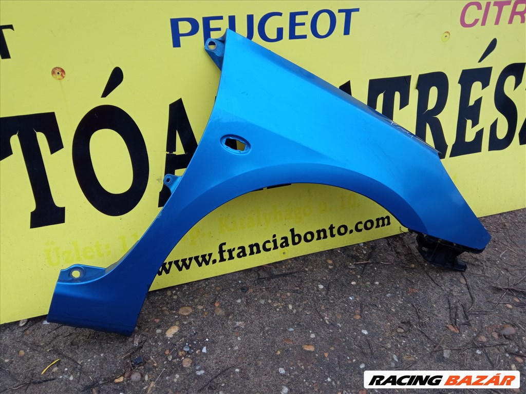 Peugeot 307 II Bal és jobb első sárvédő 2. kép