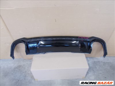 AUDI RS4 hátsó lökhárító szegély 2016-2020 8w9807521a