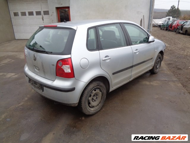 Volkswagen Polo IV bontott alkatrészei 2. kép