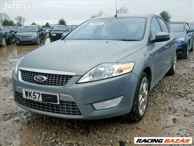 Ford mondeo motorháztető gépházető homlokfal zárhíd sárvédő ív mk4