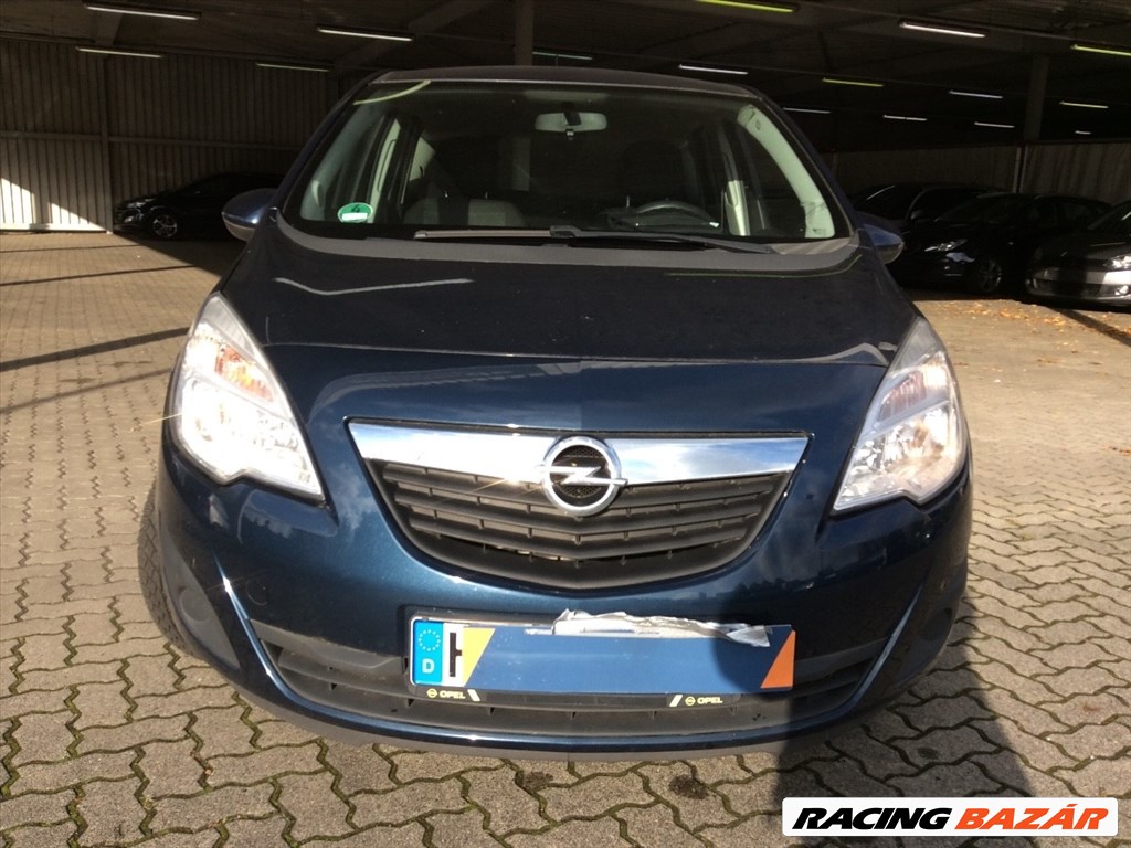 Opel Meriva B bontott alkatrészei 1. kép