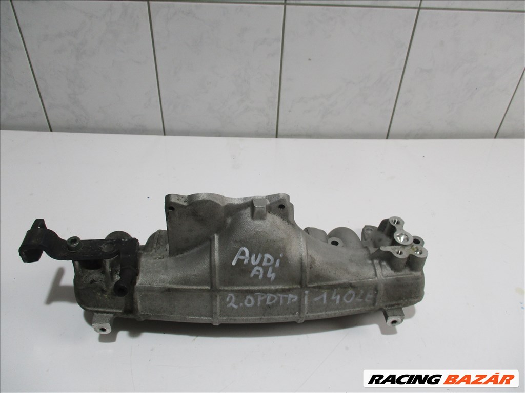 Audi A4 Szívócsonk 2.0PDTDI 140LE BRE, BLB 03G 129 713 2. kép