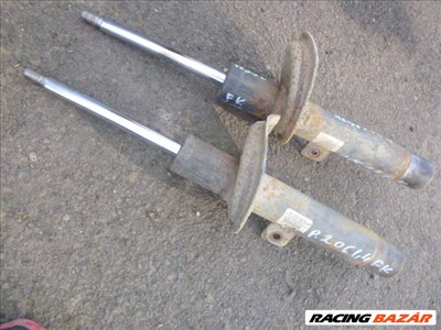 Peugeot 206 ELSŐ BONTOTT lengéscsillapító 
