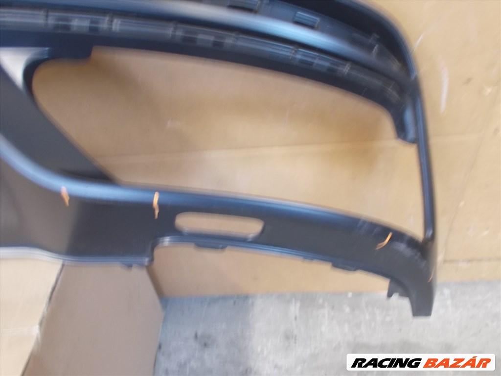 AUDI A4 hátsó lökhárító szegély 2020- 8w0807521aa 2. kép