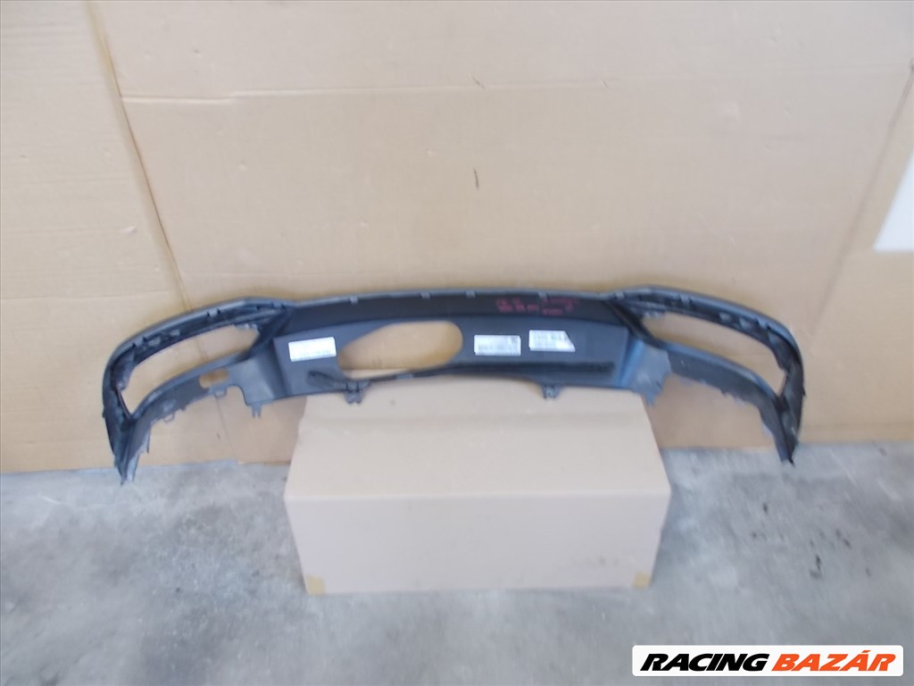 AUDI A4 hátsó lökhárító szegély 2020- 8w0807521aa 5. kép