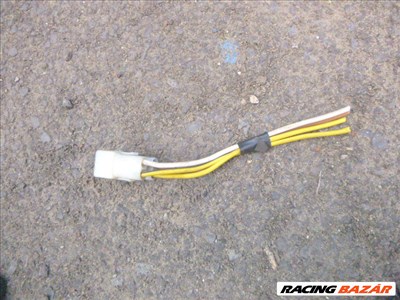 Volkswagen Golf II fűtőmotorra csatlakozó