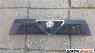 Alfa Romeo 75 Alfa 75 gyári díszrács emblémával együtt eladó! 161688102500