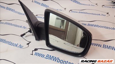 BMW X5 E70 jobbos behajlós, kamerás, fényre sötétedő tükör 