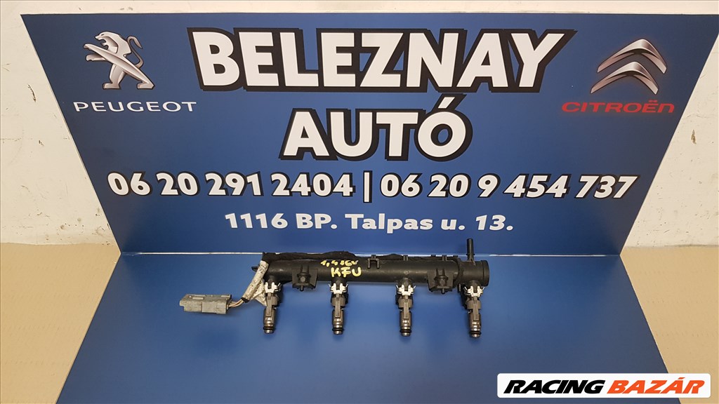 Citroën C4 I 1.4i 16V befecskenfező 1.4 16V KFU 1. kép