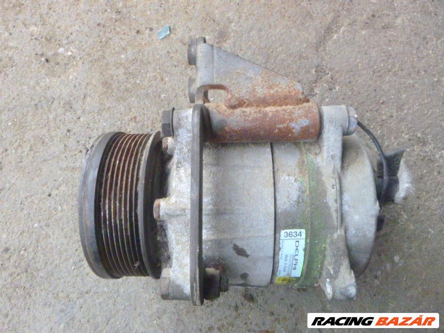 Volkswagen Golf III 1,6 benzin AEK, klíma kompresszor  1. kép