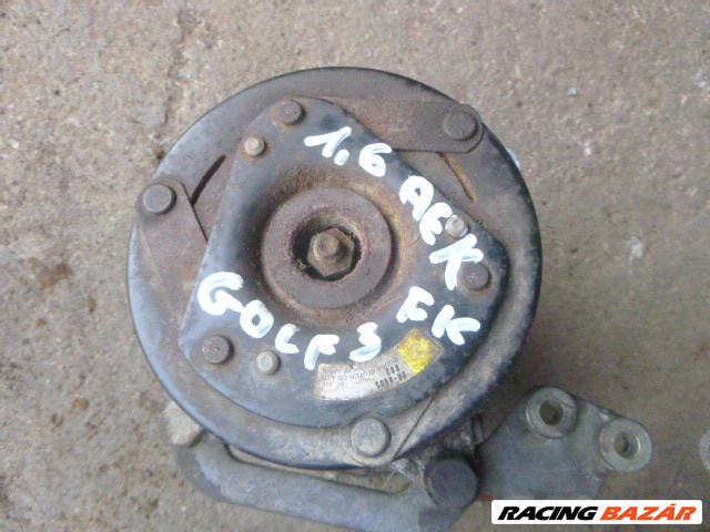 Volkswagen Golf III 1,6 benzin AEK, klíma kompresszor  6. kép