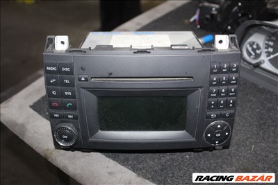 Mercedes B180 W245 CD rádió  a1698705794