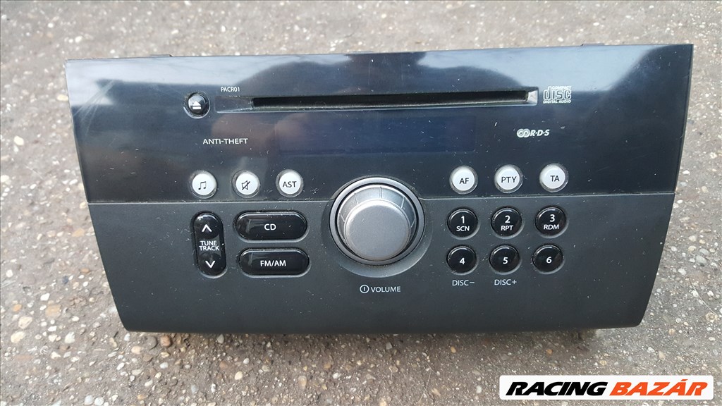 Suzuki Swift gyári cd-s rádió eladó! 1. kép