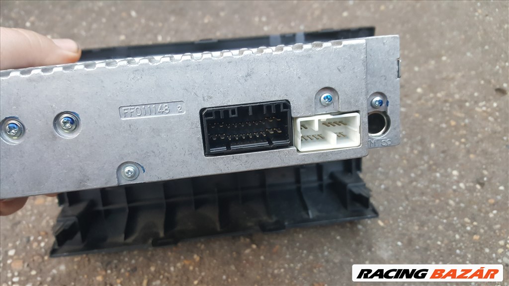 Suzuki Swift gyári cd-s rádió eladó! 2. kép