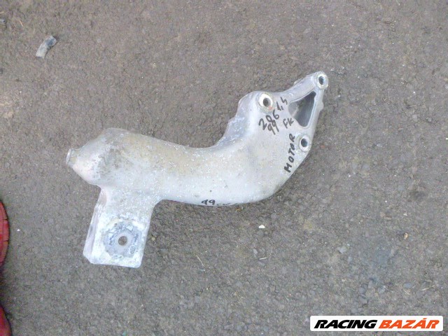 Peugeot 206 1,4,BENZIN MOTORTARTÓ 9634999680 3. kép