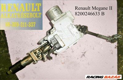 Renault Megane II 8200246633 B kormányszervó  8200246633B