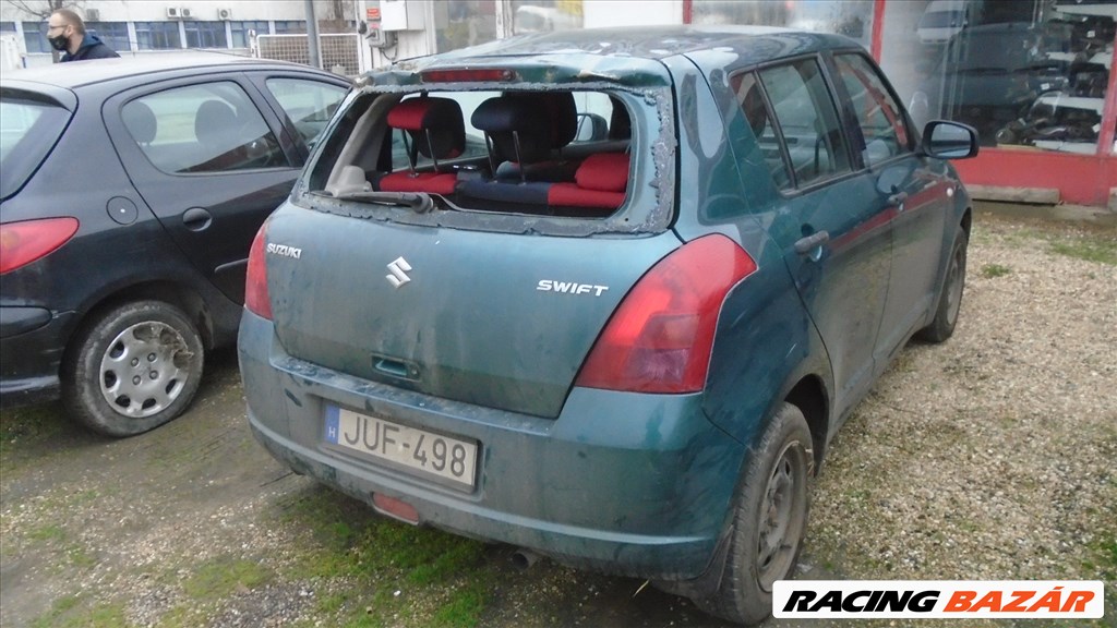 Suzuki Swift (5th gen) bontott alkatrészei 2. kép