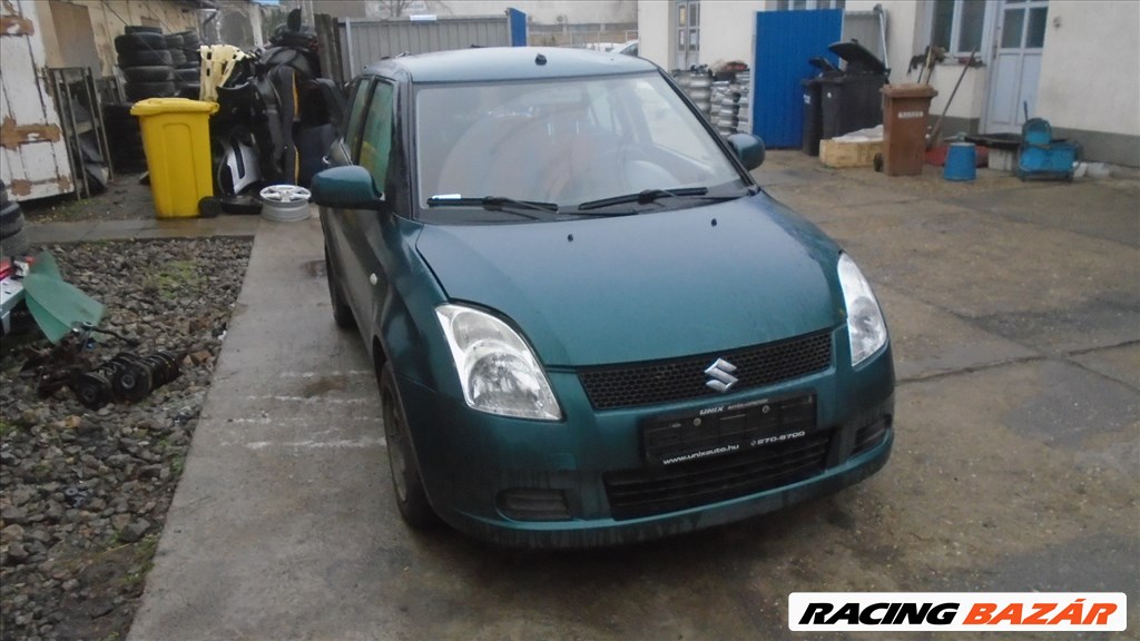 Suzuki Swift (5th gen) bontott alkatrészei 1. kép