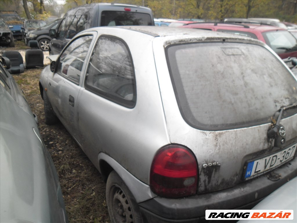 Opel Corsa B kasztni  2. kép