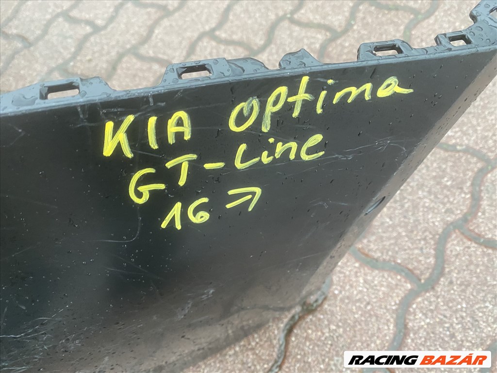 Kia Optima GT-LINE 16-tól első lökhárító  5. kép